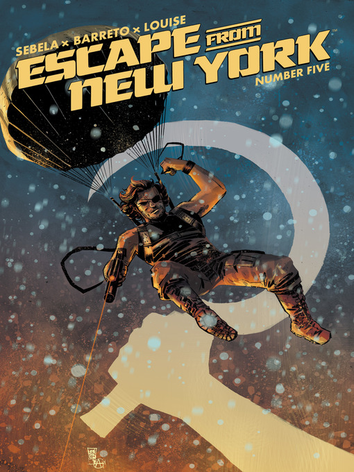 Title details for Escape from New York (2014), Issue 5 by John Carpenter - Available